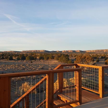 Mountain Harmony Retreat Bed & Breakfast Ramah ภายนอก รูปภาพ