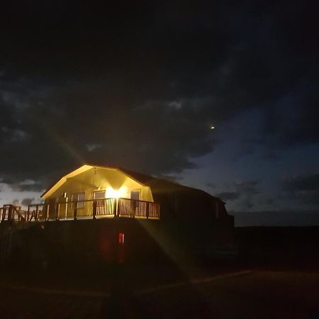 Mountain Harmony Retreat Bed & Breakfast Ramah ภายนอก รูปภาพ