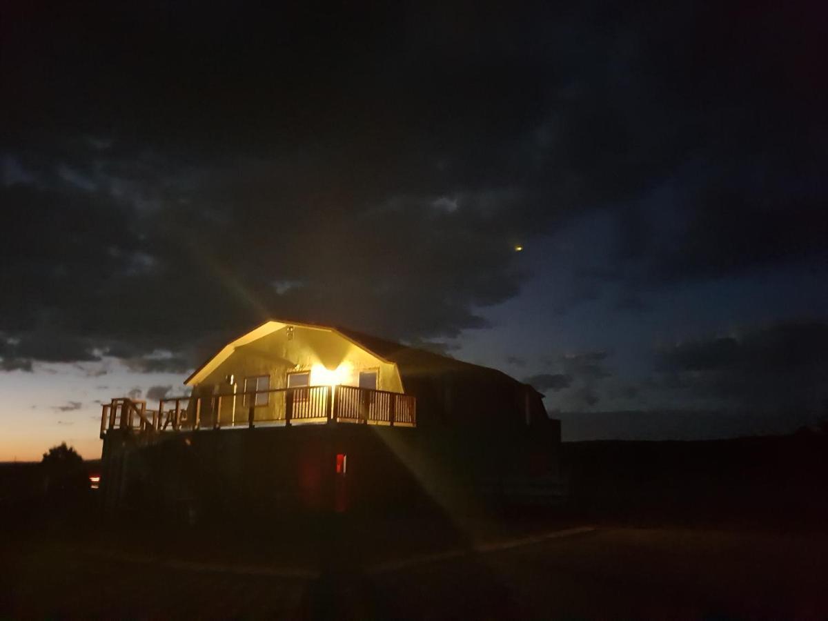 Mountain Harmony Retreat Bed & Breakfast Ramah ภายนอก รูปภาพ