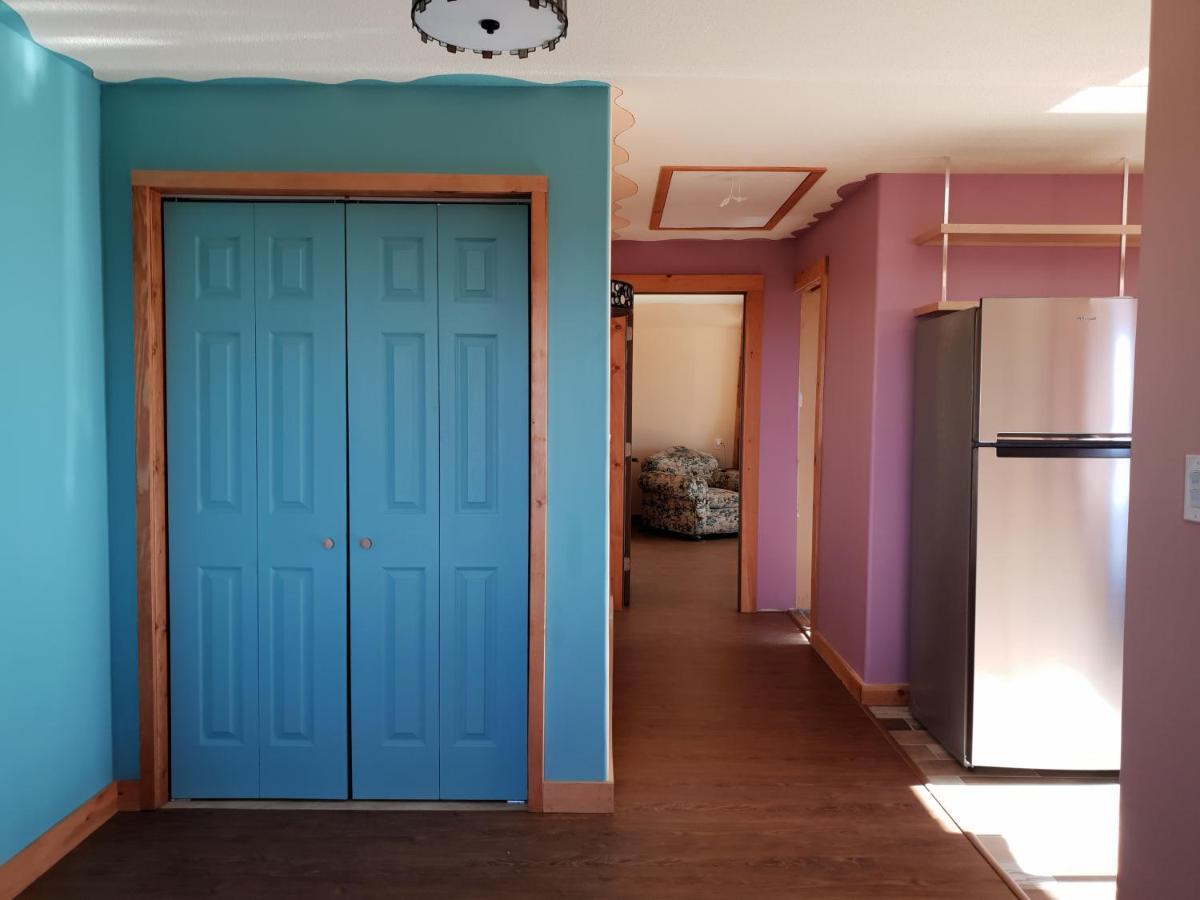 Mountain Harmony Retreat Bed & Breakfast Ramah ภายนอก รูปภาพ